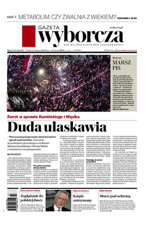 Gazeta Wyborcza Lublin 9/2024