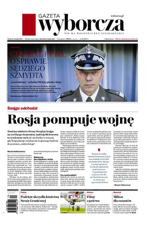 Gazeta Wyborcza Olsztyn 111/2024