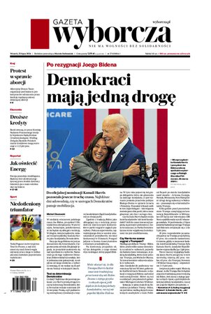 Gazeta Wyborcza Olsztyn 170/2024