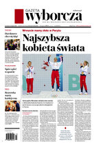 Gazeta Wyborcza Olsztyn 184/2024