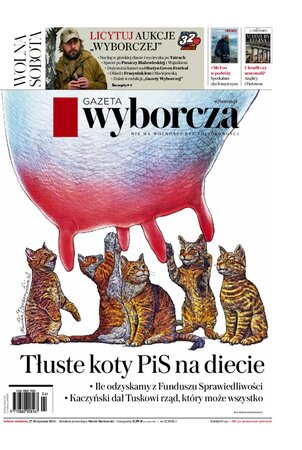 Gazeta Wyborcza Olsztyn 22/2024
