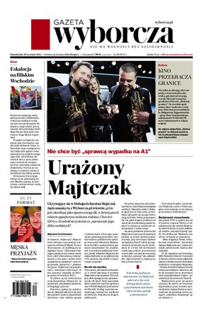 Gazeta Wyborcza Olsztyn 228/2024