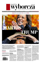 Gazeta Wyborcza Olsztyn 258/2024