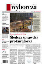Gazeta Wyborcza Olsztyn 289/2024