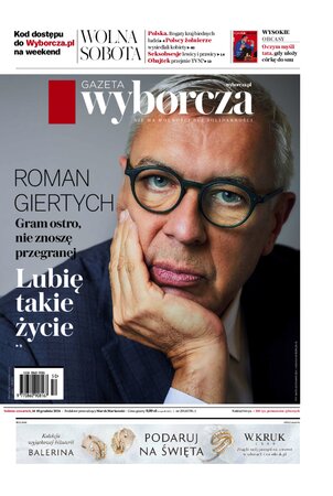 Gazeta Wyborcza Olsztyn 291/2024
