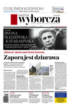 Gazeta Wyborcza Opole 1/2024