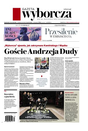 Gazeta Wyborcza Opole 11/2024