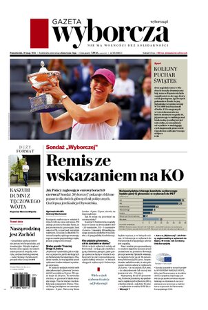 Gazeta Wyborcza Opole 116/2024