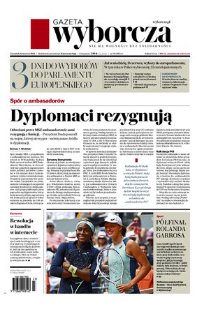 Gazeta Wyborcza Opole 130/2024