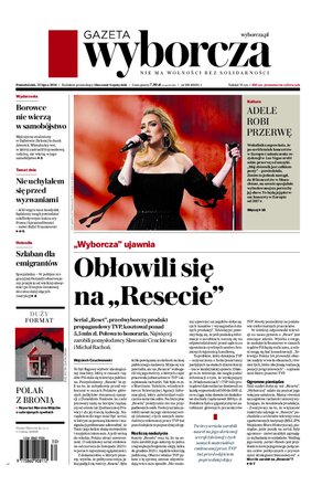 Gazeta Wyborcza Opole 169/2024