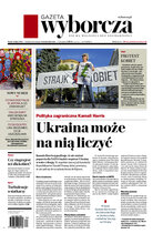 Gazeta Wyborcza Opole 171/2024
