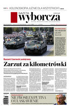 Gazeta Wyborcza Opole 190/2024