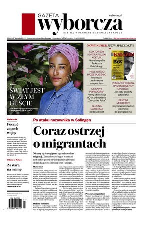 Gazeta Wyborcza Opole 199/2024