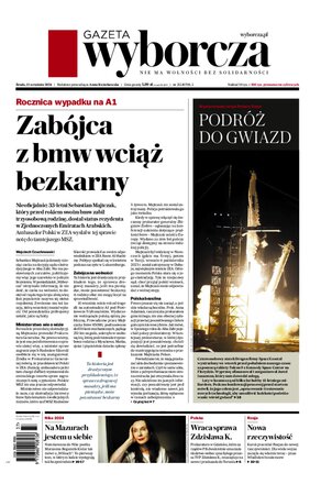 Gazeta Wyborcza Opole 212/2024