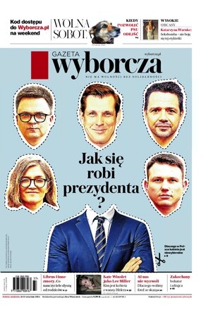 Gazeta Wyborcza Opole 215/2024