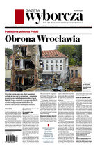 Gazeta Wyborcza Opole 217/2024