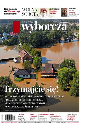 Gazeta Wyborcza Opole 221/2024