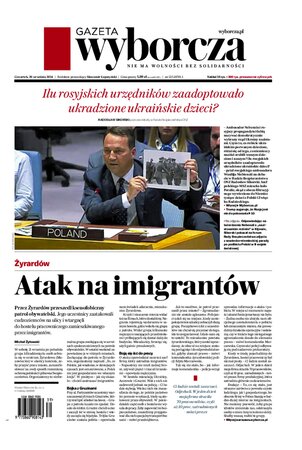 Gazeta Wyborcza Opole 225/2024