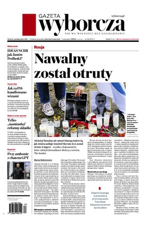 Gazeta Wyborcza Opole 229/2024