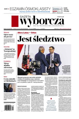 Gazeta Wyborcza Opole 25/2024