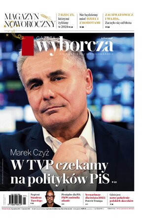 Gazeta Wyborcza Opole 303/2024