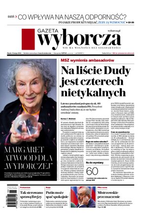 Gazeta Wyborcza Opole 33/2024