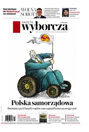Gazeta Wyborcza Opole 70/2024