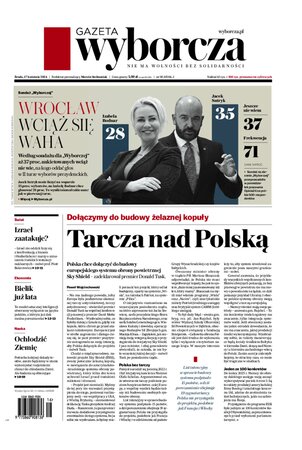 Gazeta Wyborcza Opole 90/2024
