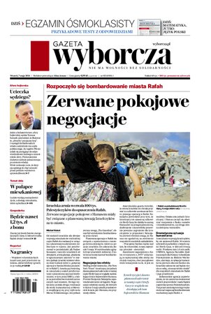 Gazeta Wyborcza Płock 105/2024