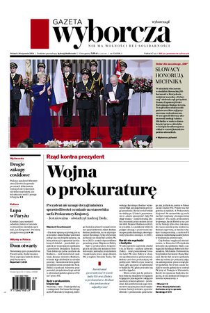 Gazeta Wyborcza Płock 12/2024