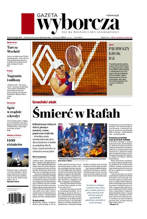 Gazeta Wyborcza Płock 123/2024