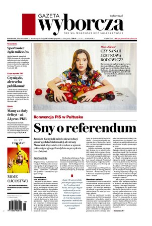 Gazeta Wyborcza Płock 145/2024