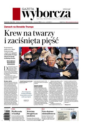 Gazeta Wyborcza Płock 163/2024