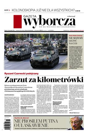 Gazeta Wyborcza Płock 190/2024