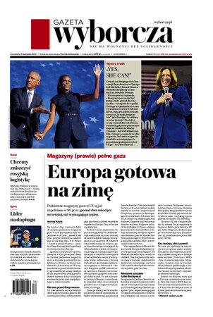 Gazeta Wyborcza Płock 195/2024