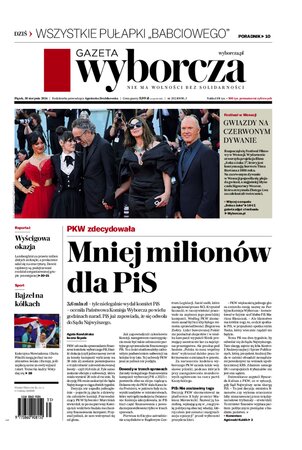 Gazeta Wyborcza Płock 202/2024