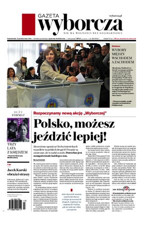 Gazeta Wyborcza Płock 246/2024