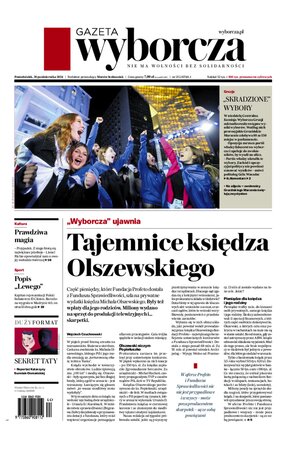 Gazeta Wyborcza Płock 252/2024