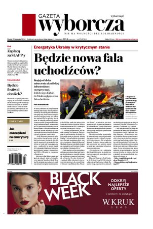 Gazeta Wyborcza Płock 272/2024