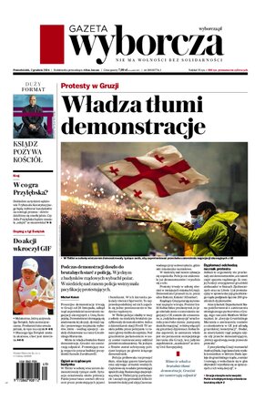 Gazeta Wyborcza Płock 280/2024