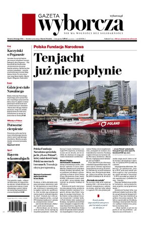 Gazeta Wyborcza Płock 42/2024