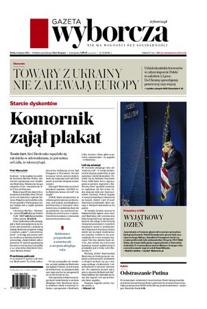 Gazeta Wyborcza Płock 55/2024