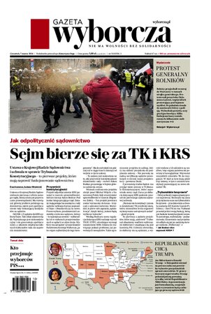 Gazeta Wyborcza Płock 56/2024