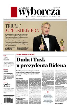 Gazeta Wyborcza Płock 60/2024