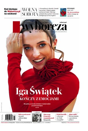 Gazeta Wyborcza Poznań 121/2024