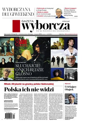 Gazeta Wyborcza Poznań 124/2024
