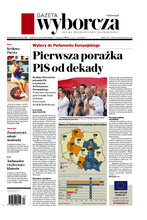 Gazeta Wyborcza Poznań 133/2024