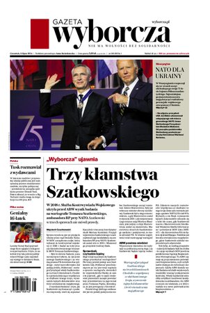 Gazeta Wyborcza Poznań 160/2024