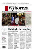 Gazeta Wyborcza Poznań 196/2024