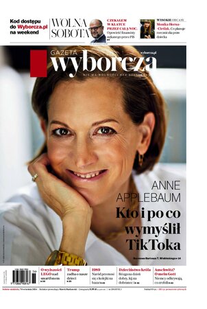 Gazeta Wyborcza Poznań 209/2024